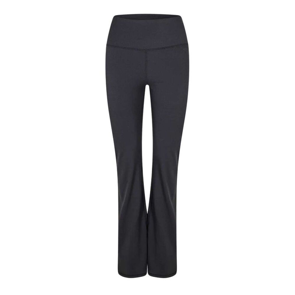 USA Pro Womens/Ladies Flared Leggings / Black